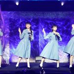 ≠ME（ノットイコールミー）、初の有観客単独コンサートで1stツアー開催を発表