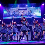 ≠ME（ノットイコールミー）、初の有観客単独コンサートで1stツアー開催を発表