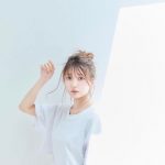 似鳥沙也加、セクシーランジェリーで魅せるナチュラルポートレート