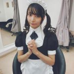 似鳥沙也加の可愛すぎるメイド服に絶賛の声