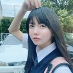 真っ白なキャンバス 小野寺梓、制服姿で一緒に帰る下校シーンが好評！