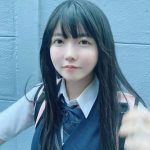 真っ白なキャンバス 小野寺梓、制服姿で一緒に帰る下校シーンが好評！