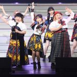 おかずクラブが「AKB48 THE AUDISHOW」にゲスト出演！岡田奈々が明かすAKB48の給料事情とは？