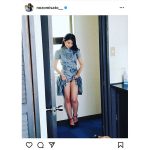 佐藤望美、溢れ出る大人の色気ショット「昭和の女感出るんだよな」