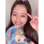 転校少女* 佐藤かれん、レアなおでこ出しショットをお届け