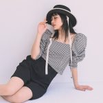 アンジュルム 佐々木莉佳子が「CanCam」専属モデルに！「誰かに夢を与えられる存在になりたい」