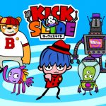三代目JSBがLDHキッズアニメ「KICK&SLIDE」テーマ曲を制作