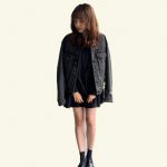 乃木坂46 新内眞衣、大人カワイイ黒一色のモノトーンコーデを披露