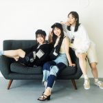 SKE48 熊崎晴香、佐藤佳穂、菅原茉椰がデザインした服の着用写真が公開