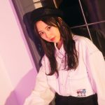 SKE48 熊崎晴香、佐藤佳穂、菅原茉椰がデザインした服の着用写真が公開