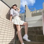 未梨一花、私服と水着を比較した「#これがこう」ショットがすごい！