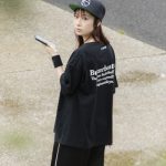 高柳明音、アパレルブランド「RITA JEANS TOKYO」との期間限定コラボ第2弾実施中！