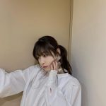 高橋ひかる、謎ポーズで美脚披露「白くて細くてキレイ」