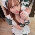 竹内星菜、メイド衣装の上目遣いがたまらない！