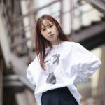 高柳明音、アパレルブランド「RITA JEANS TOKYO」との期間限定コラボ第2弾実施中！