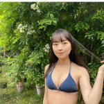 高崎かなみ、弾ける笑顔で全力ピース！「決まってます」