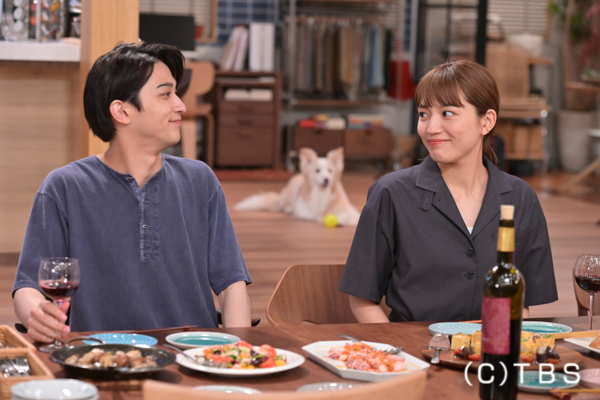 『着飾る恋には理由があって』最終回直前に横澤夏子と純烈・小田井涼平がゲスト出演