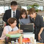 『着飾る恋には理由があって』最終回直前に横澤夏子と純烈・小田井涼平がゲスト出演