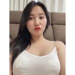 寺前風子、キャミソールから透けた下着にドキドキ