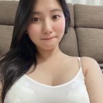 寺前風子、キャミソールから透けた下着にドキドキ