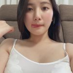 寺前風子、キャミソールから透けた下着にドキドキ