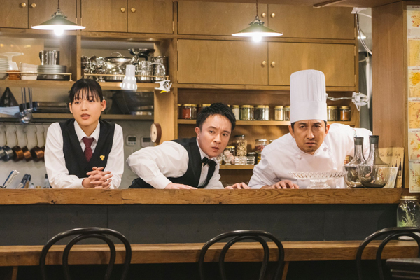 ドラマ「シェフは名探偵」の生配信番組がLINELIVEとYouTubeで実施！