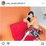 乃木坂46 梅澤美波の個人PVオフショットが公開