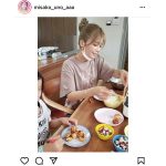 AAA 宇野実彩子、家族とたこ焼きパーティーの様子を明かす