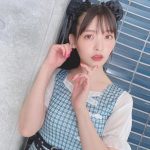 上坂すみれ、チュン・リー風の髪型で格闘ポーズ！