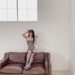 NMB48 上西怜のおしゃれ猫オフショットに歓喜の声「可愛すぎて飼いたい！」