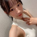 NMB48 上西怜、ノースリーブで見つめるドキドキショットに「最高です」