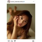 スパガ 渡邉幸愛、大人の眼差しにファンしみじみ「素敵な大人の女性になったね」