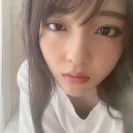 由良朱合、至近距離のどアップ写真に「完全にガチ恋しちゃう」と歓喜の声