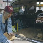 DA PUMP TOMOが自慢の愛車「LAND CRUISER80（ハチマル）」を公開