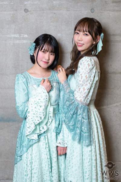 【インタビュー】池田裕楽（STU48）と野島樺乃（SKE48）が『はじまりの唄』への想いを語る！「明日に繋がる活力に」