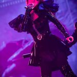 浜崎あゆみ、491日ぶりの有観客ライヴを開催！