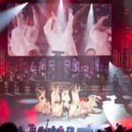 浜崎あゆみ、491日ぶりの有観客ライヴを開催！