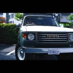 DA PUMP TOMOが自慢の愛車「LAND CRUISER80（ハチマル）」を公開