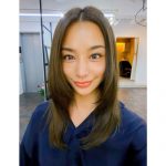 高橋メアリージュン、ヘア披露