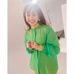 平祐奈、笑顔魅せるオフショット