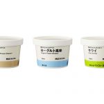 無印良品「素材を生かしたアイス・ソルベ」