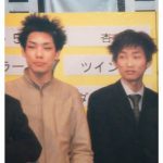 ノンスタ石田、麒麟･川島明との"W明ショット"にツッコミ「ふたりとも華なさすぎ！」