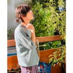 『リコハイ！！』"健太"、美しい横顔オフショト