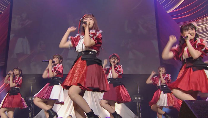 【動画】SUPER☆GiRLS(スパガ)が11周年ライブで新リーダー・阿部夢梨＆新メンバー３名発表！