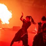 BABYMETAL、今年1月、2月開催の武道館公演の模様をWOWOWで放送決定