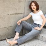 【写真特集】レースクイーン・藤澤響花がクールなブラックコーデで登場!ミスユニバーシティ静岡代表など受賞。