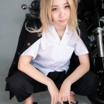 人気コスプレイヤー・伊織もえ、キャバ嬢役で映画『東京リベンジャーズ』に出演！