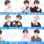 メンバーの私服は撮り下ろし！「PRODUCE 101 JAPAN SEASON2」ファイナリストと2ショット気分が楽しめるプリ機が稼働