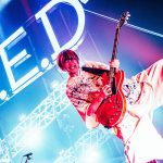 BLUE ENCOUNT、初の横浜アリーナ・ワンマン公演を6/20(日)にWOWOWで放送・配信!