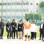 キャスト全員“ラストアイドル”舞台「球詠」公開野球練習！